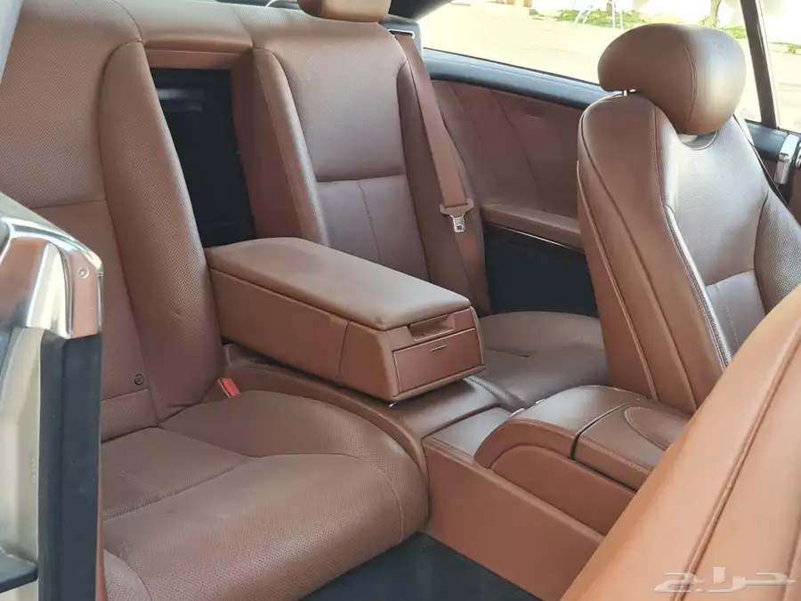 للبيع مرسيدس كوبيه CL500 21