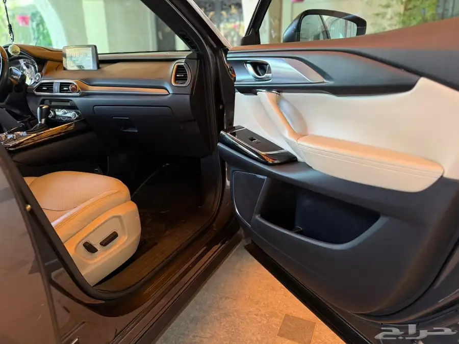 مازدا cx90 مالك واحد من الوكالة 13