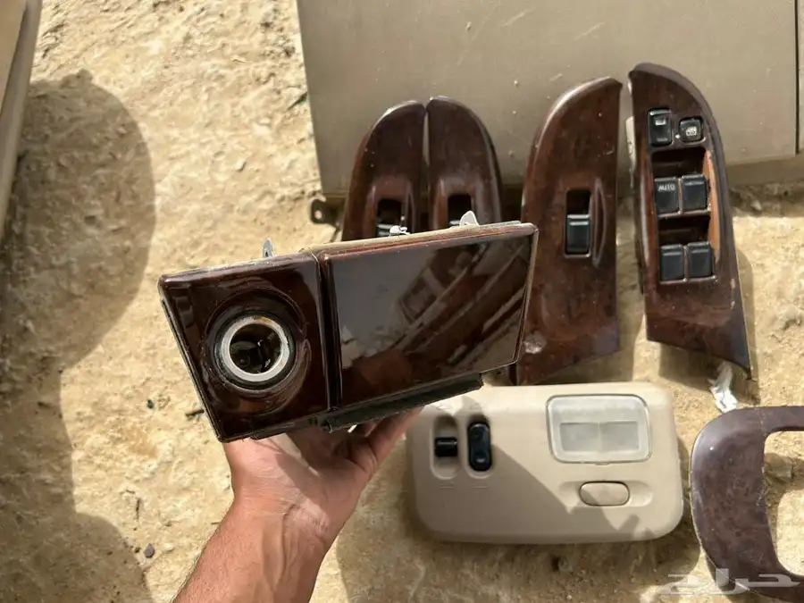 قطع مكسيما 2003 5