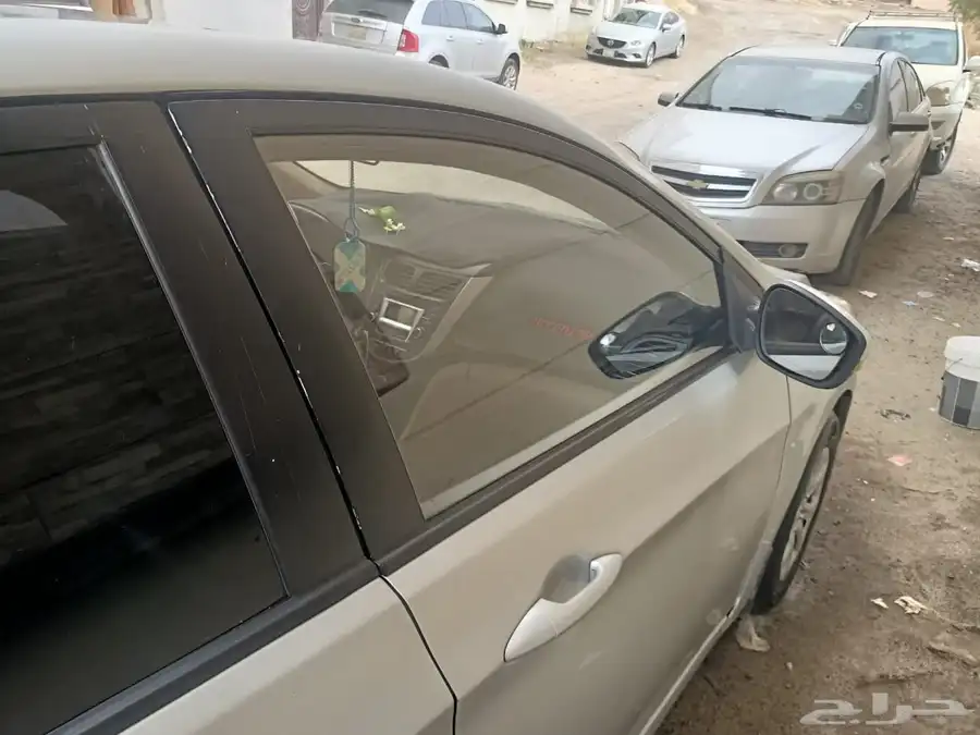 هونداي اكسنت 5