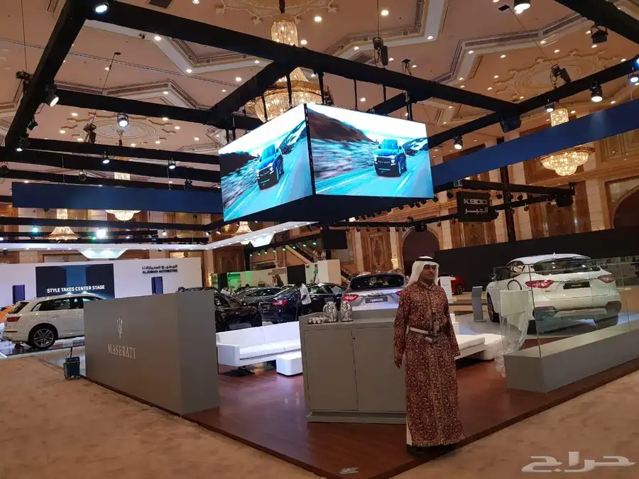 شاشات LED إضاءات حفل مناسبات 4