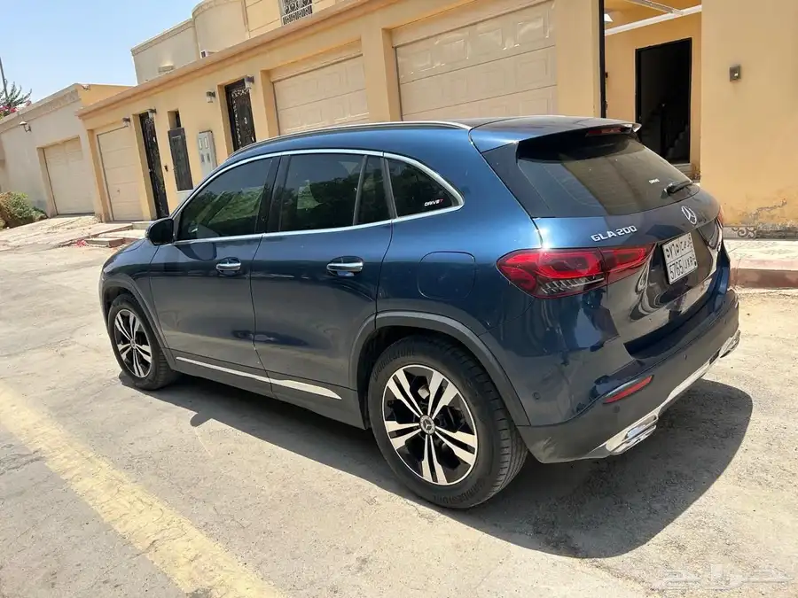 مرسيدس GLA 200 2023 2