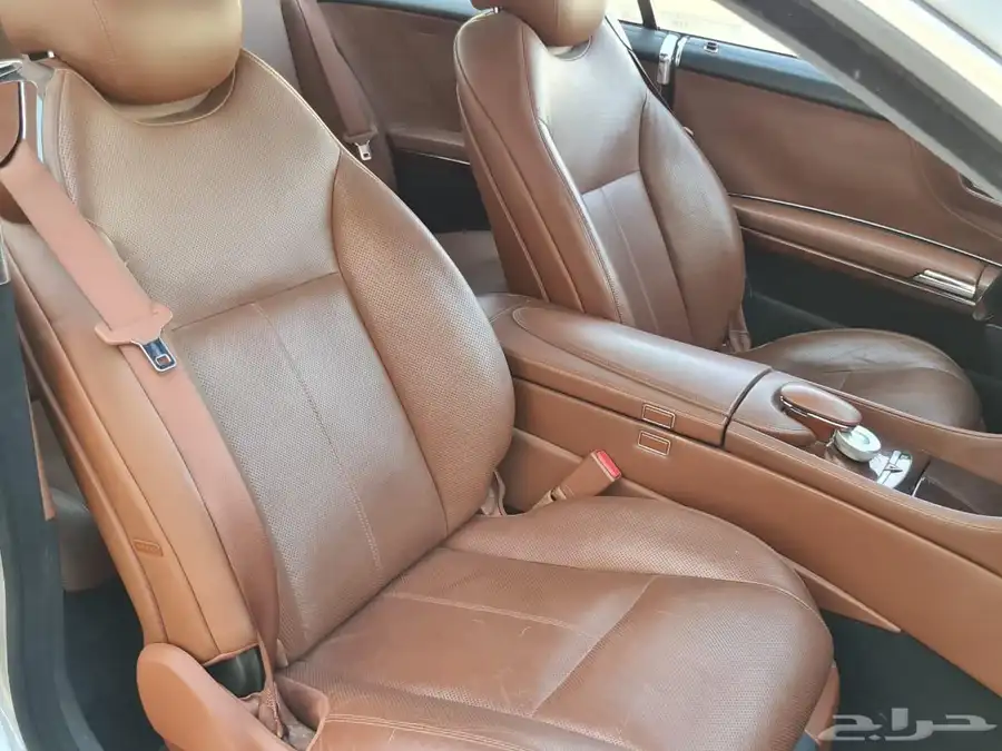 للبيع مرسيدس كوبيه CL500 26