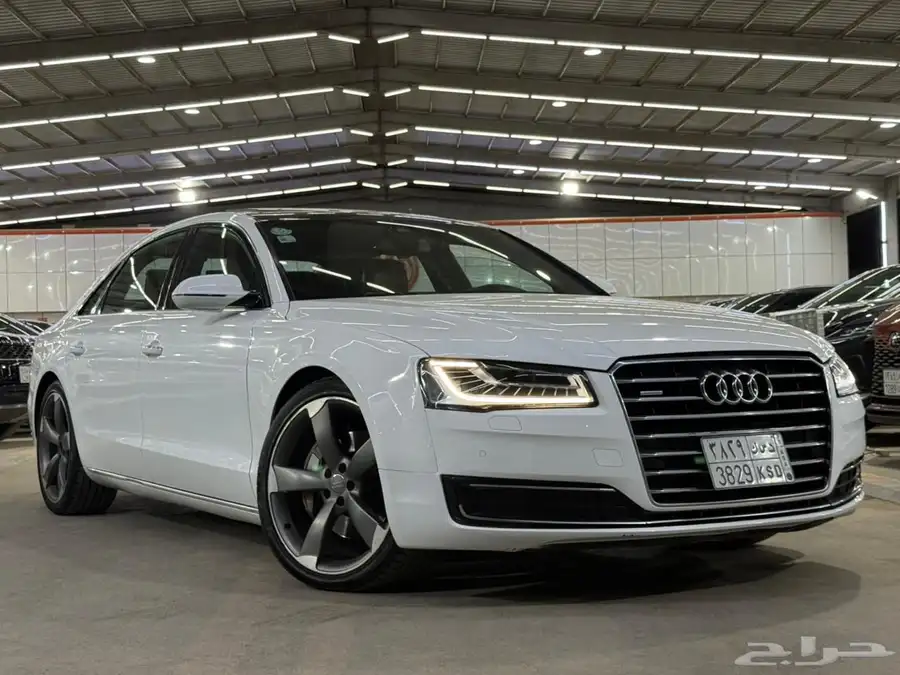 اودي A8L موديل 2015 ( فل كامل V6 ) 0