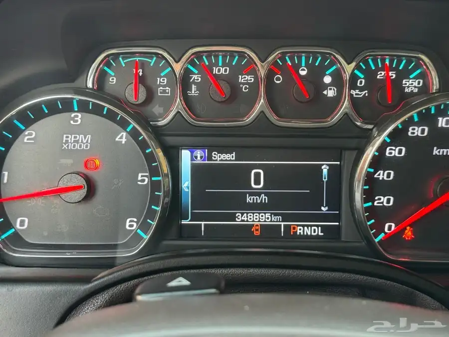 جمس يوكن فل كامل للبيع XL SLT طويل موديل 2017 GMC 13