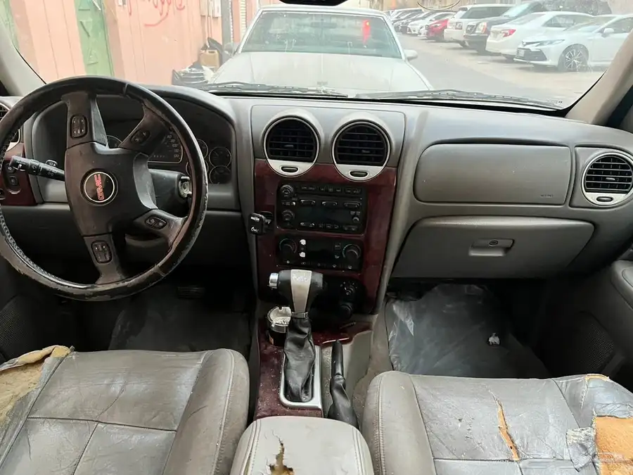 GMC ENVOY 2009 index