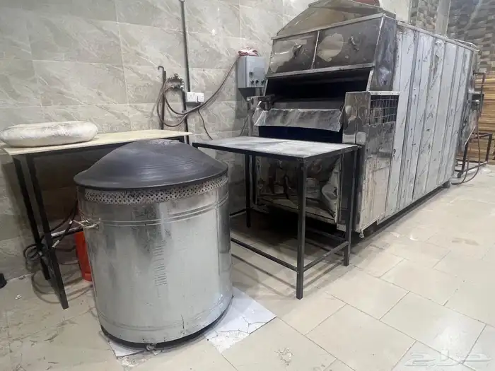مخبز الرجا كامل اجار او بيع 3
