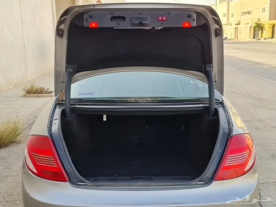 للبيع مرسيدس كوبيه CL500 38