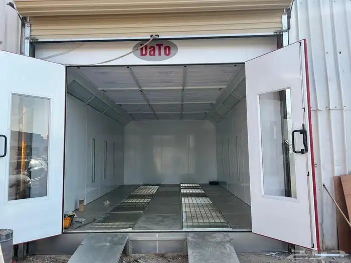 فرن دهان سيارات 30