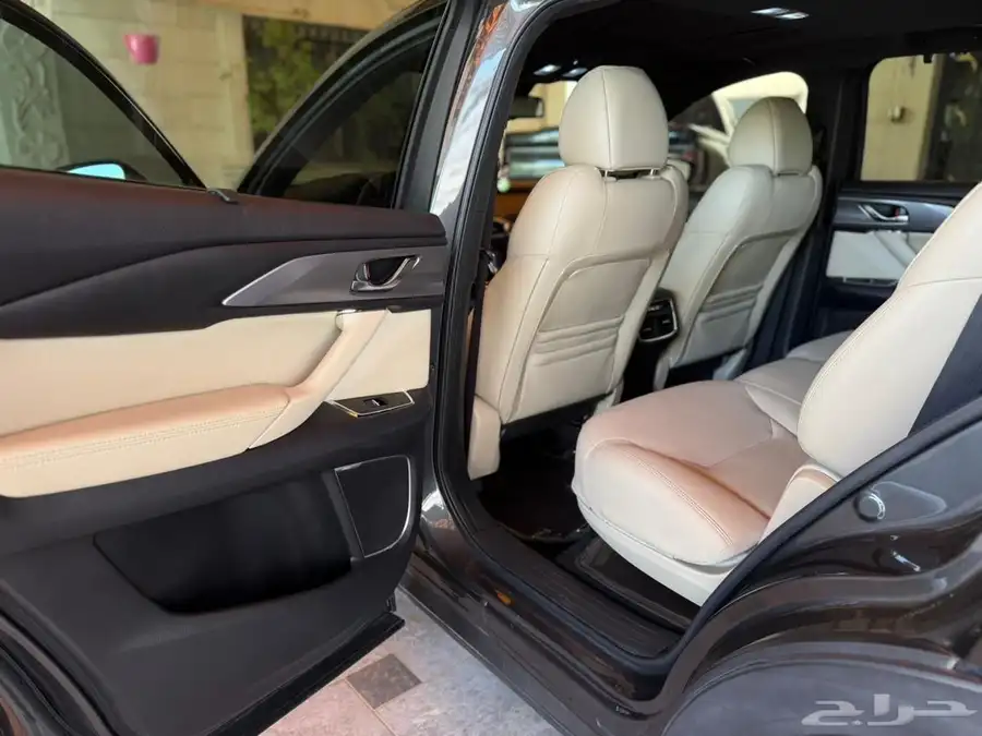 مازدا cx90 مالك واحد من الوكالة 15