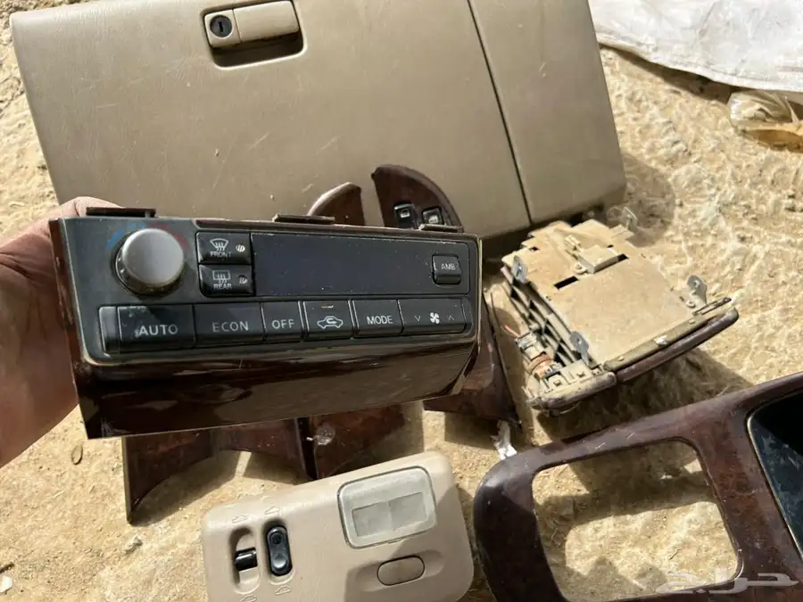 قطع مكسيما 2003 7