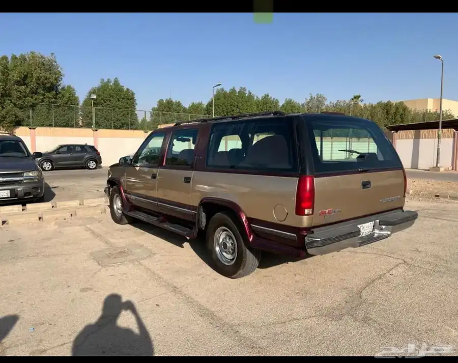 جمس موديل1995 5
