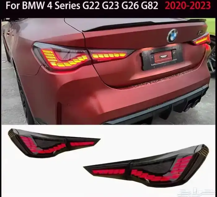 اكسسوارات داخلية وخارجية ل BMW 34