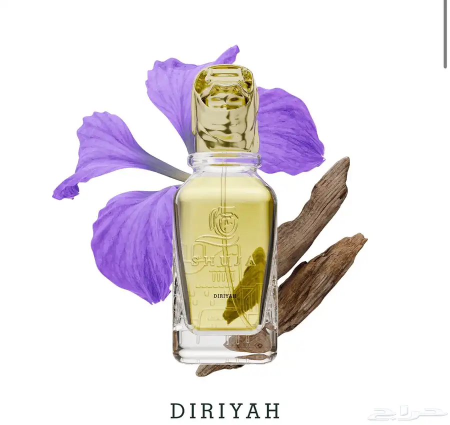 عطر الدرعية من شجاع(جديد) 1