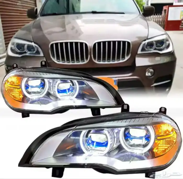 اكسسوارات داخلية وخارجية ل BMW 41