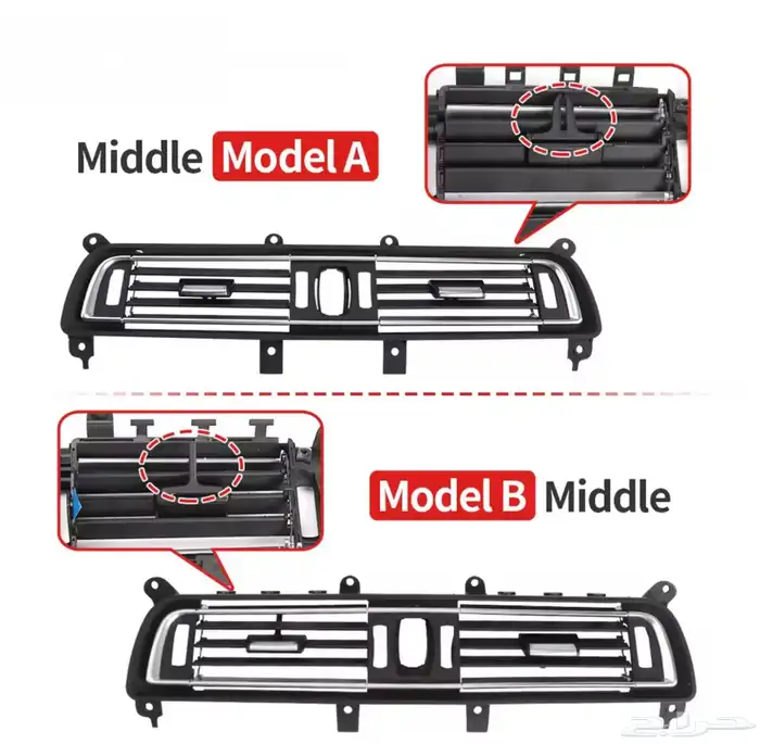 اكسسوارات داخلية وخارجية ل BMW 12