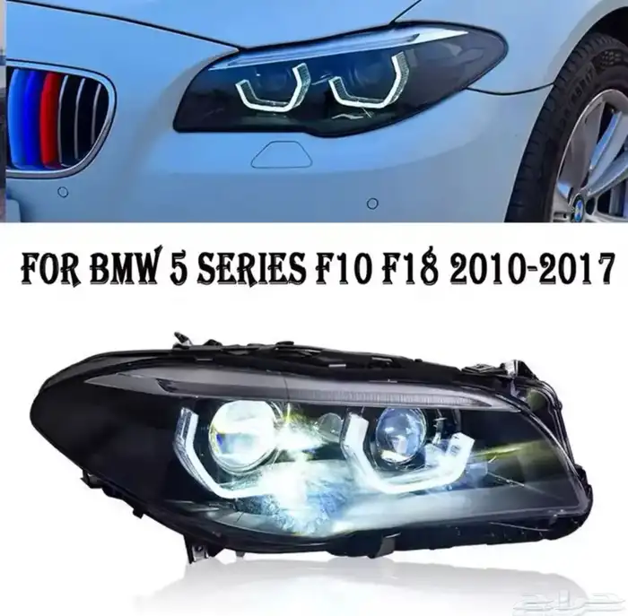 اكسسوارات داخلية وخارجية ل BMW 30