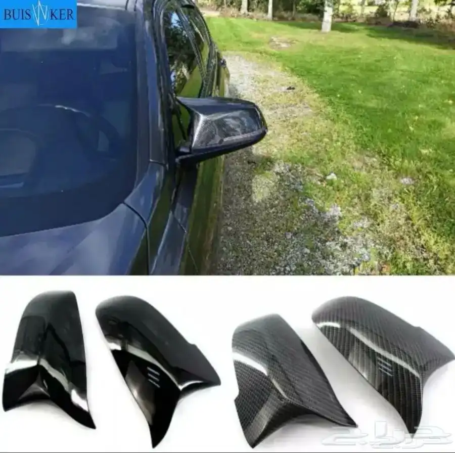 اكسسوارات داخلية وخارجية ل BMW 24