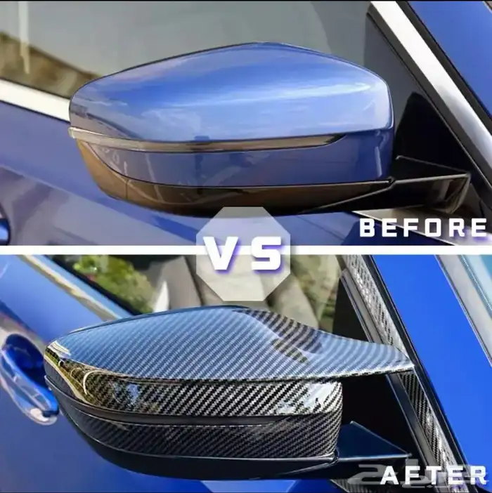 اكسسوارات داخلية وخارجية ل BMW 25