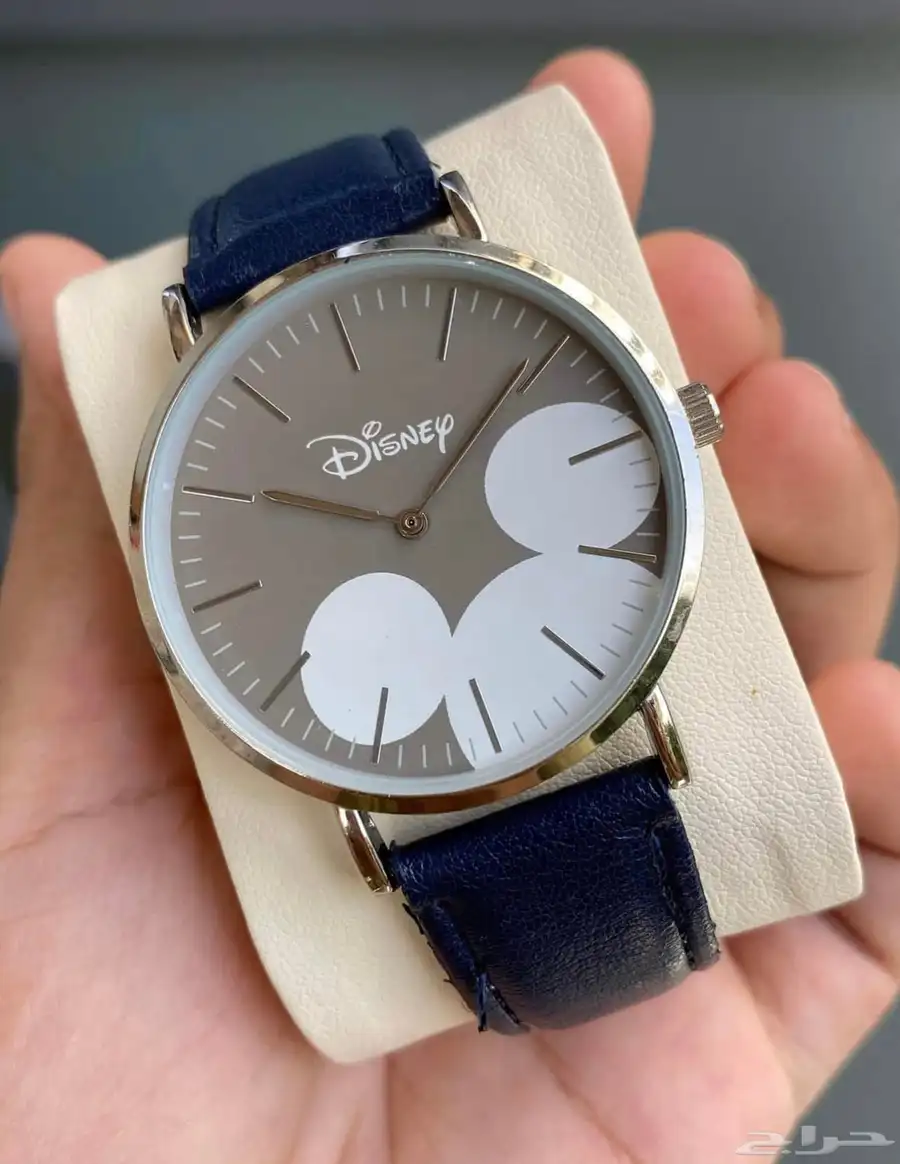 ساعة ديزني (  Disney Watch ). 3