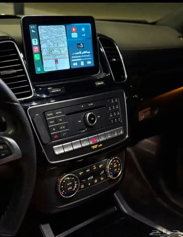 GLE43 AMG 2017 مرسيدس كوبيه - جفالي فل اوبشن نظيف جدا 33