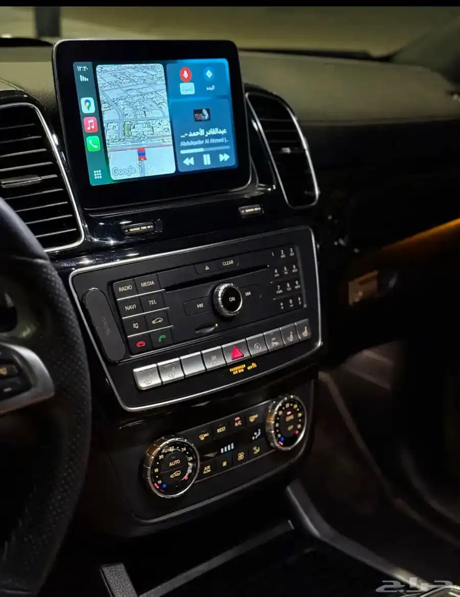 GLE43 AMG 2017 مرسيدس كوبيه - جفالي فل اوبشن نظيف جدا 33