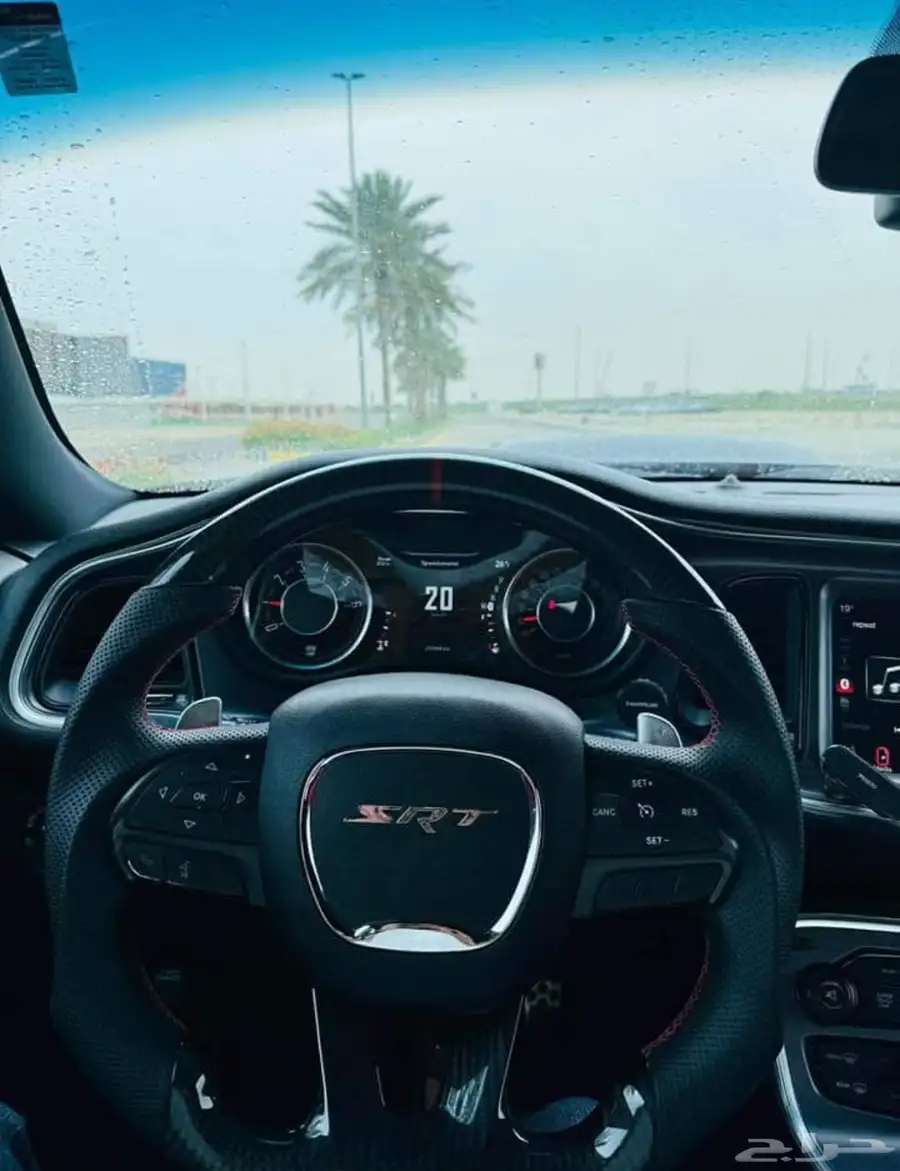 تشالنجر 2016 sxt 6 سلندر مرحم srt 3