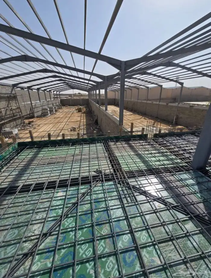 مقاول مستودعات في الرياض 3