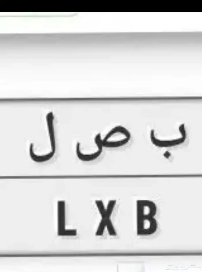 لوحه سياره بصل 0