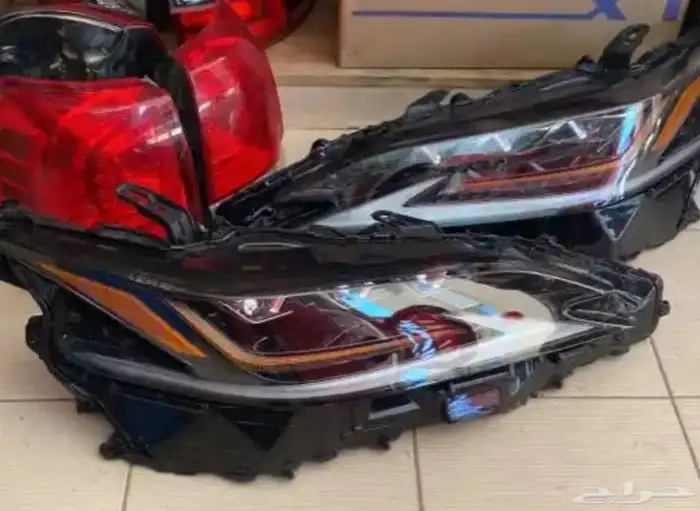 شمعات لكزس اي إس 2024 1