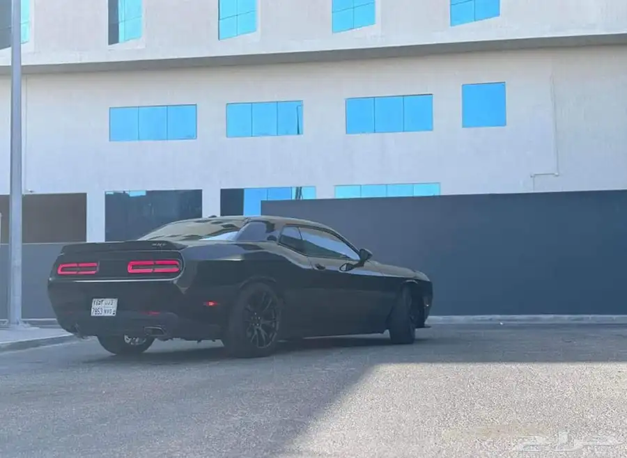 تشالنجر 2016 sxt 6 سلندر مرحم srt 2