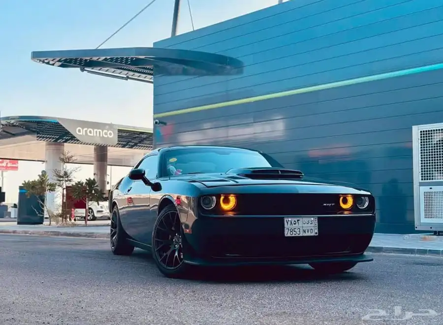 تشالنجر 2016 sxt 6 سلندر مرحم srt 0