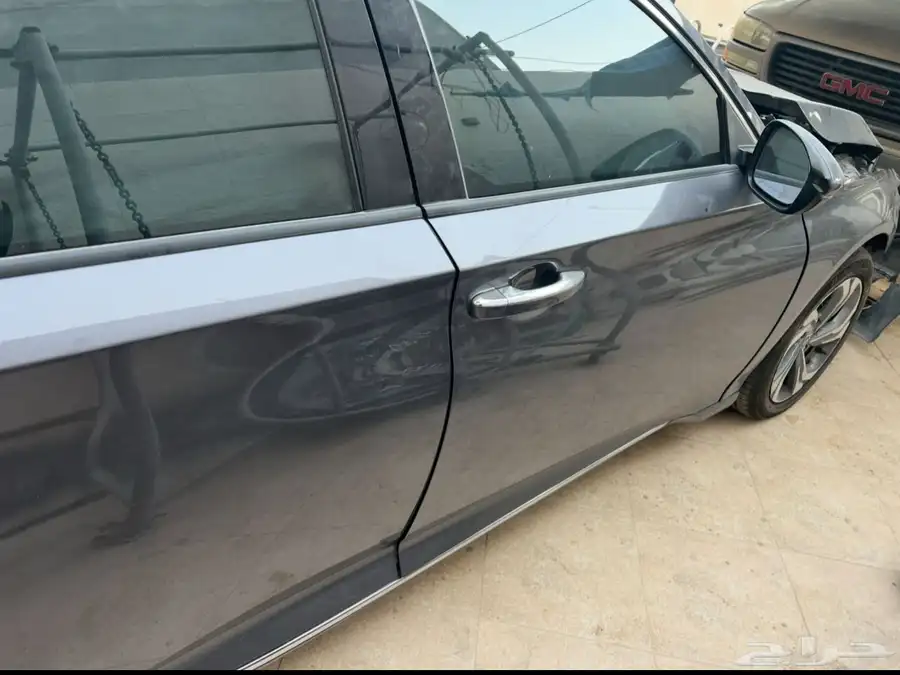 للبيع هوندا اكورد موديل 2020 فل كامل مكينه 1.5 10