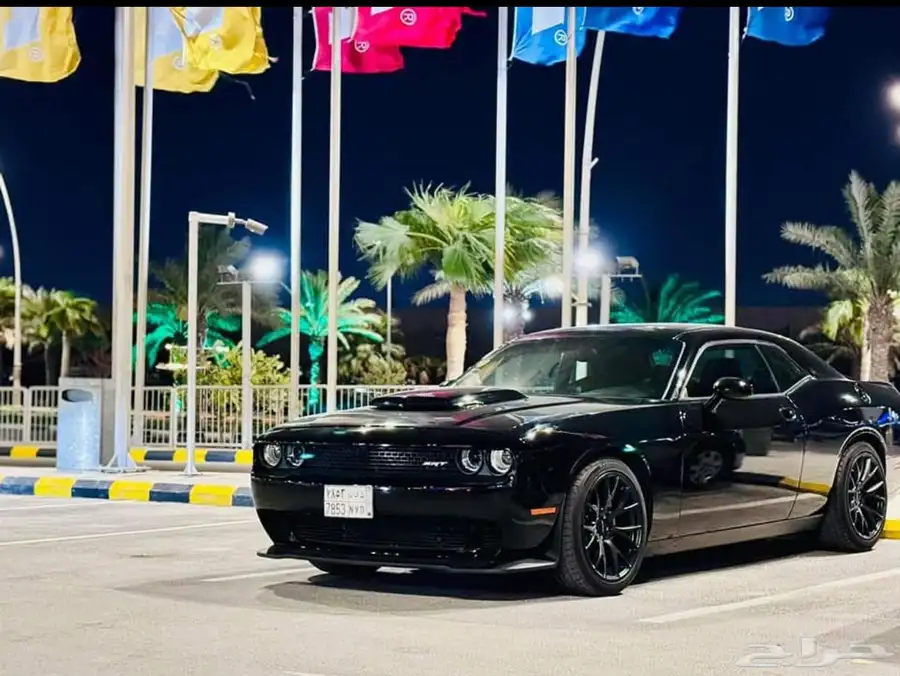تشالنجر 2016 sxt 6 سلندر مرحم srt 4