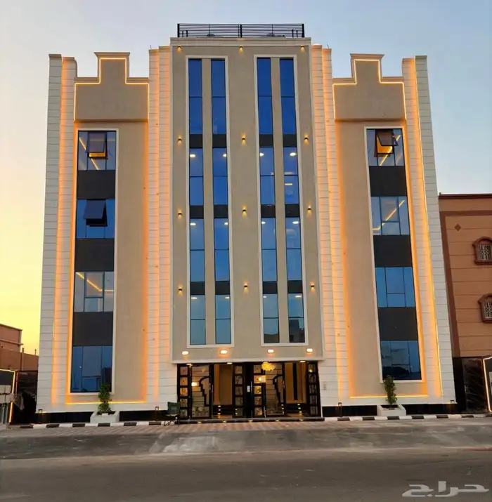 شقق نظام ادوار تشطيب vip مكيفات مجاني 0