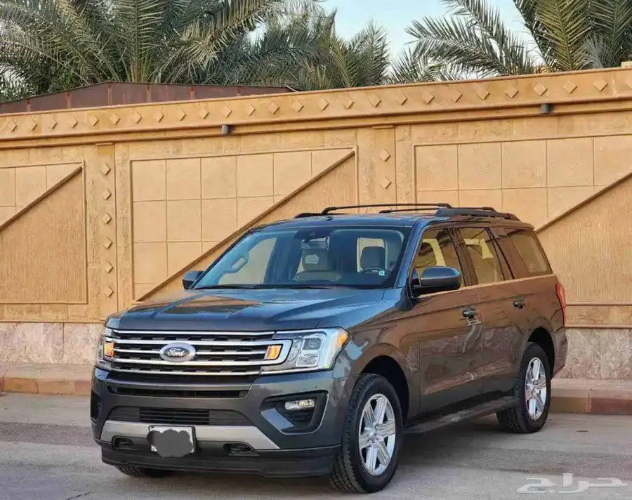فورد اكسبيديشن 21دبل 1