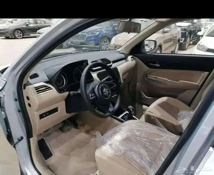 مناديب إجار سازوكي ديزاير 2026 شركات لوجستية 0