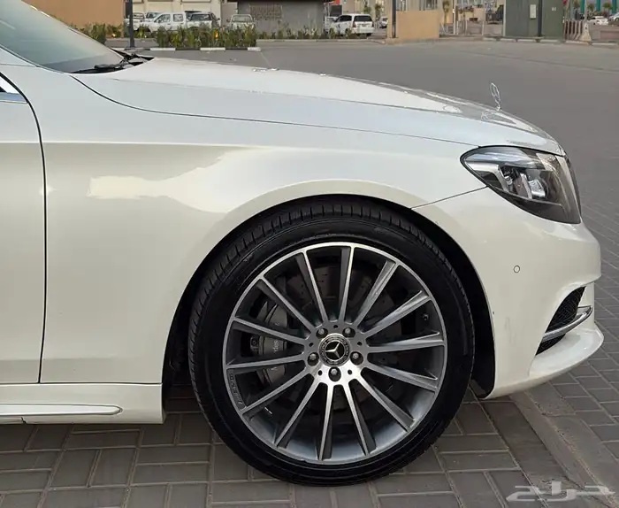 مرسيدس - S400 - 2015 22