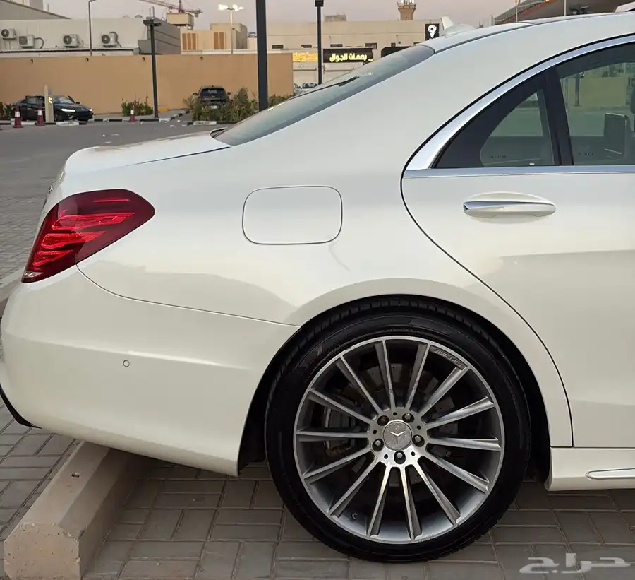 مرسيدس - S400 - 2015 21