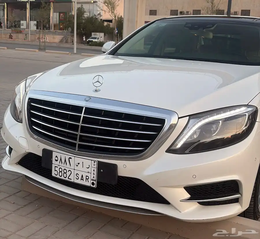 مرسيدس - S400 - 2015 47