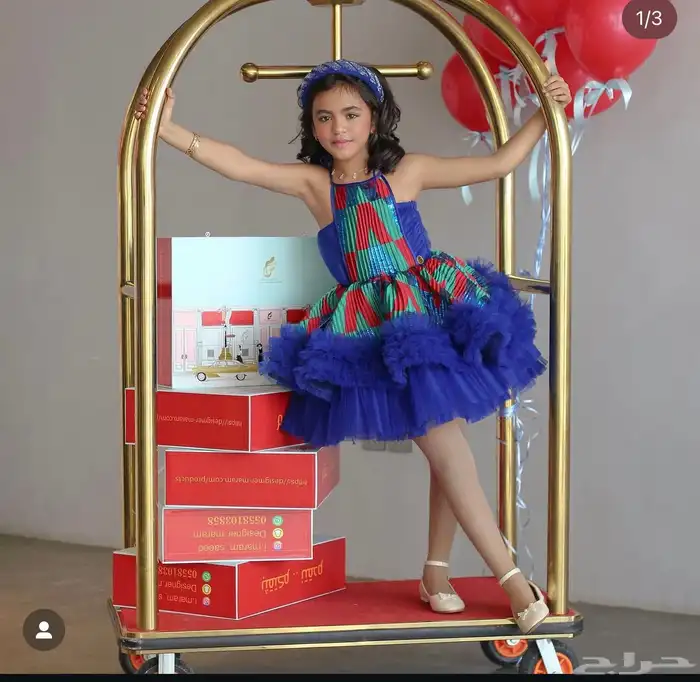 فستان أطفال 0