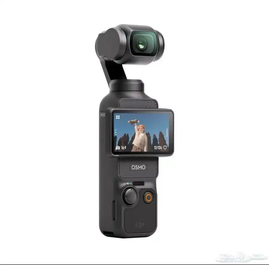للبيع  كاميرا DJI Osmo Pocket 3 1