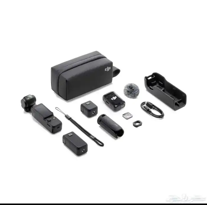 للبيع  كاميرا DJI Osmo Pocket 3 2