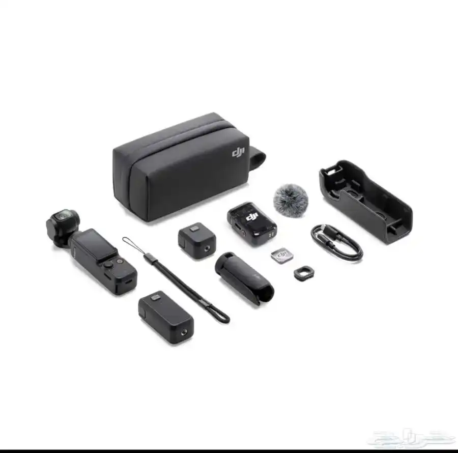 للبيع  كاميرا DJI Osmo Pocket 3 2