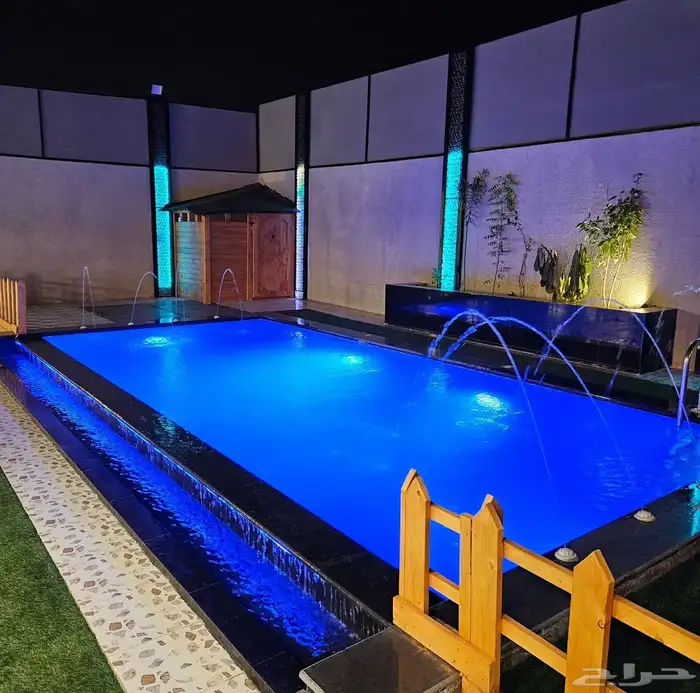 مؤسسة مسبحك المميز للمقاولات والمسابح 13