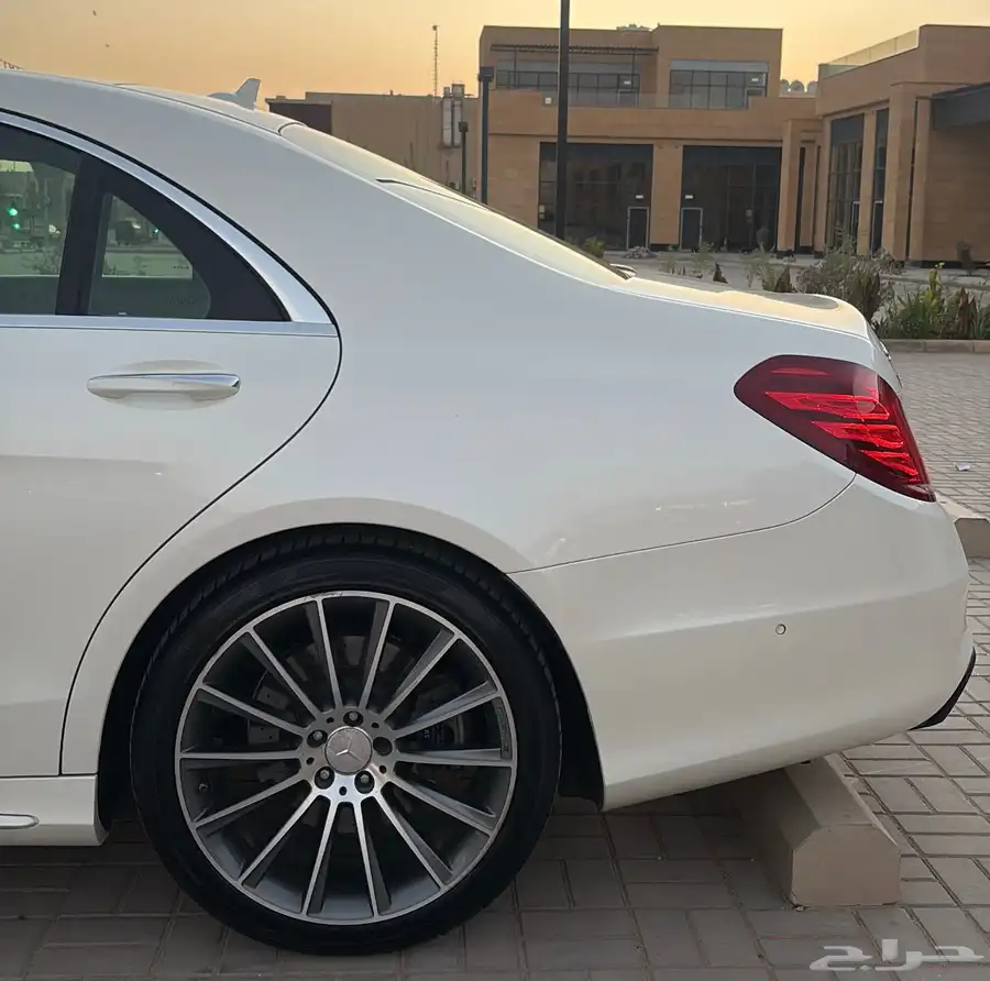 مرسيدس - S400 - 2015 19