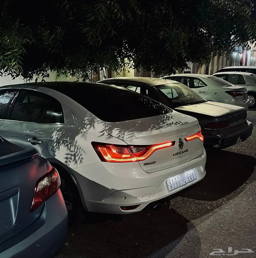 رينو ميجان فل 1