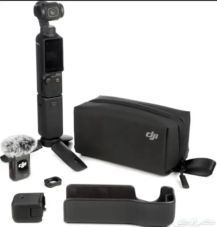 للبيع  كاميرا DJI Osmo Pocket 3 0