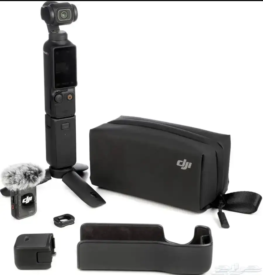 للبيع  كاميرا DJI Osmo Pocket 3 0