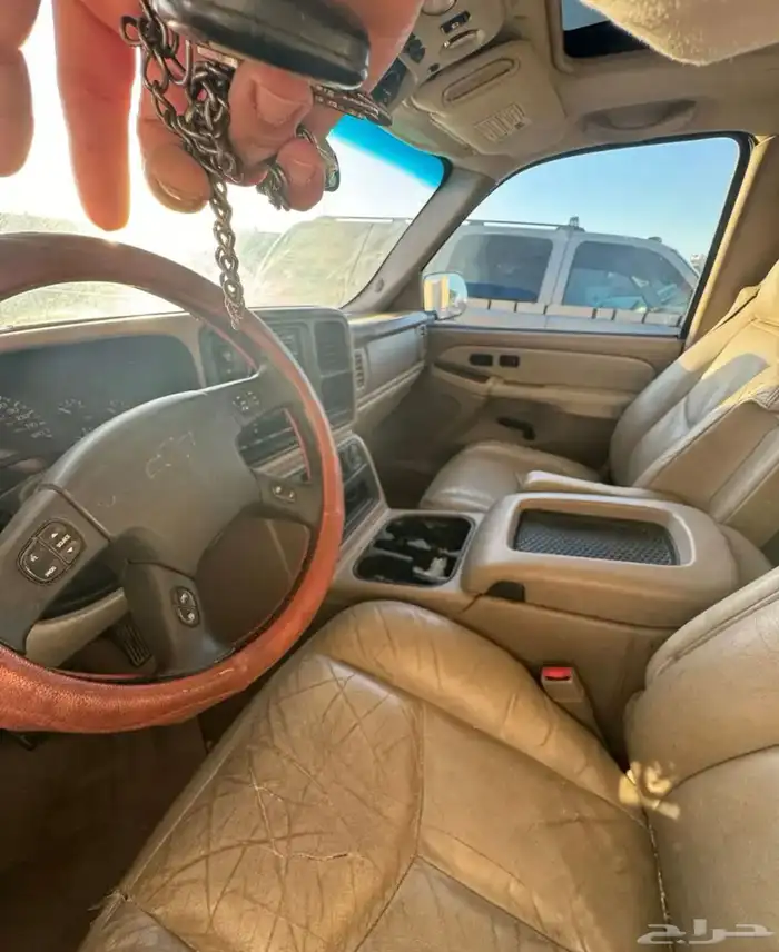 تاهو دبل 2003 6